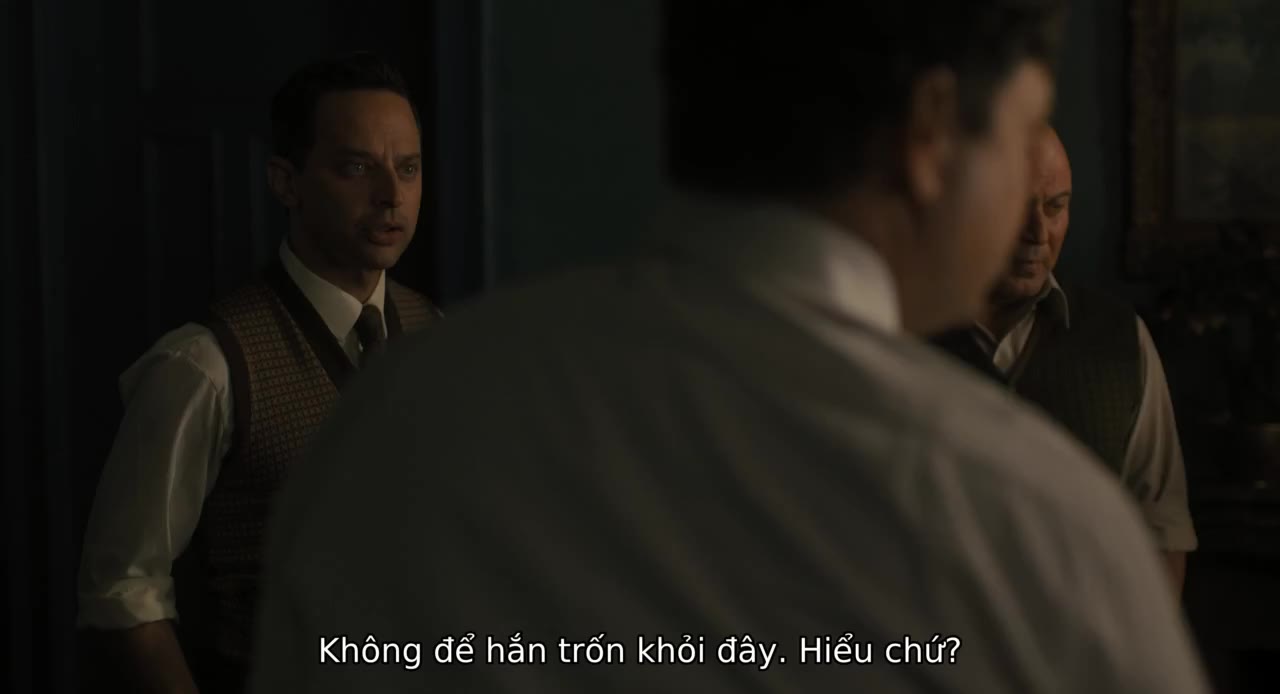 Chiến dịch cuối cùng tập 1 cảnh 2