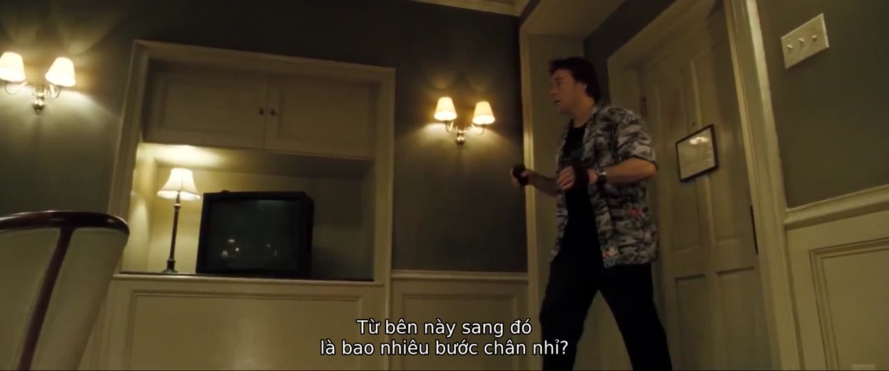 Căn Phòng Bí Ẩn tập 1 cảnh 2