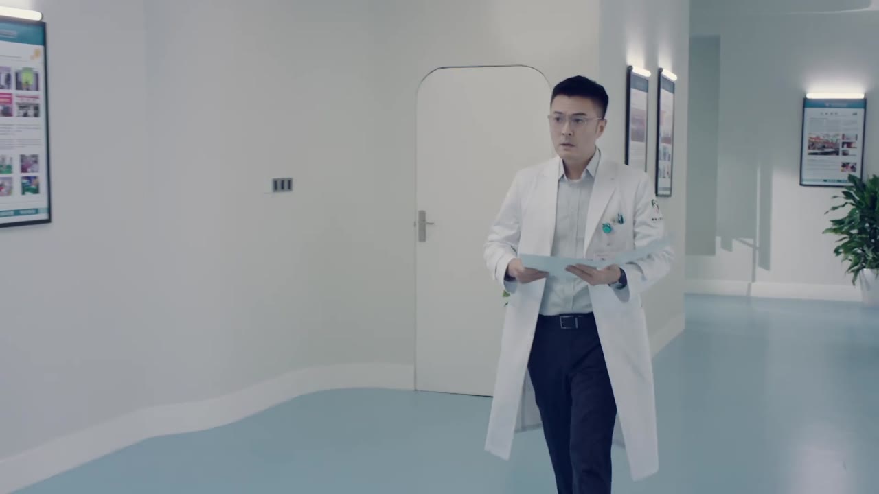Bác Sĩ Nhi Khoa Tài Ba tập 2