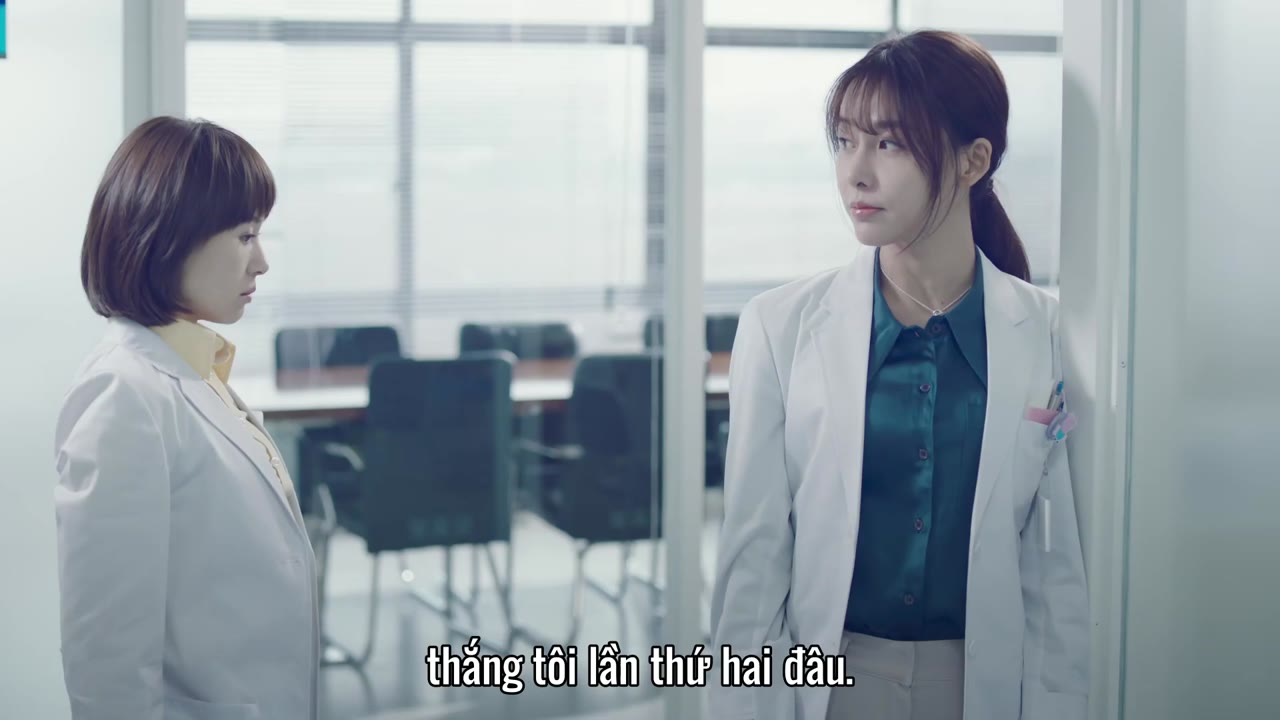 Bác Sĩ Nhi Khoa Tài Ba tập 3 cảnh 2