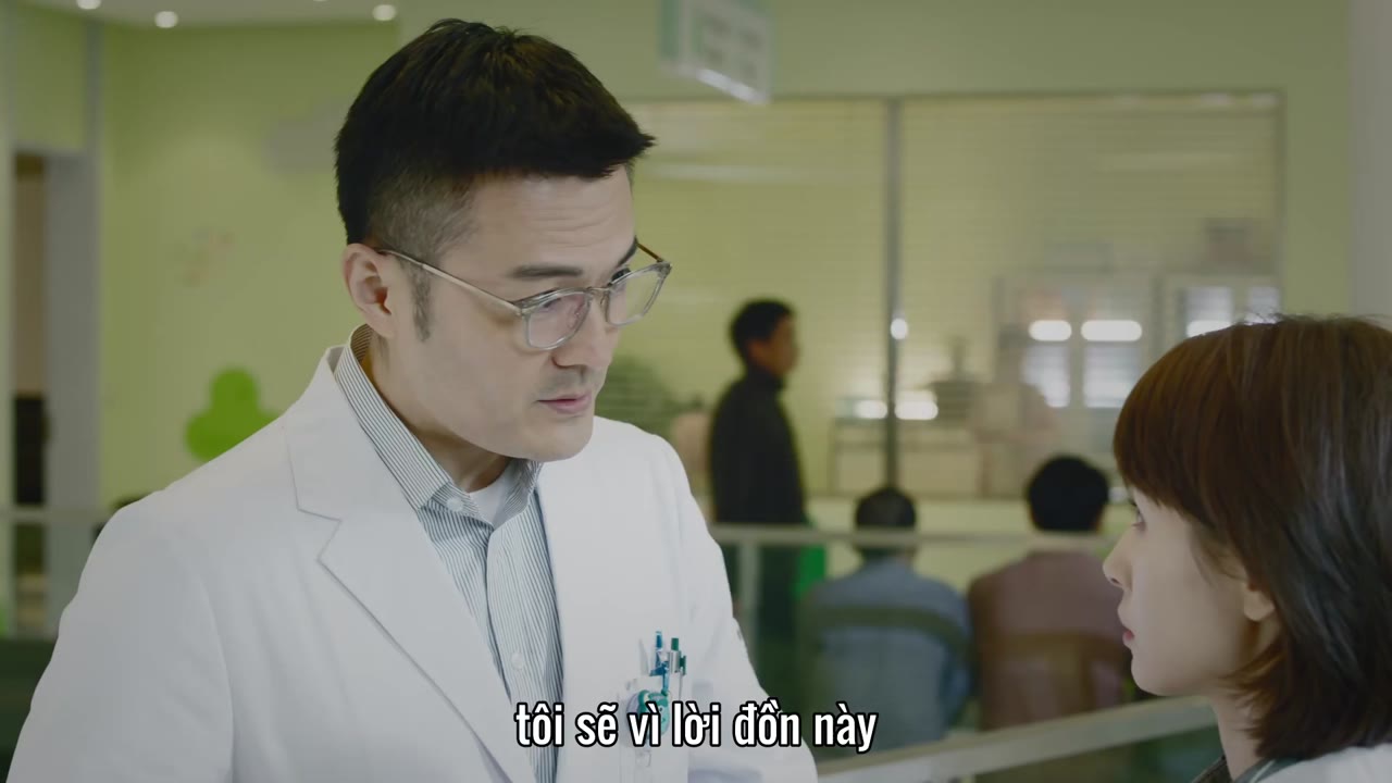 Bác Sĩ Nhi Khoa Tài Ba tập 5