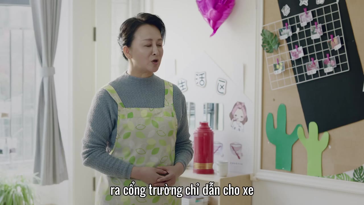 Bác Sĩ Nhi Khoa Tài Ba tập 6 cảnh 2