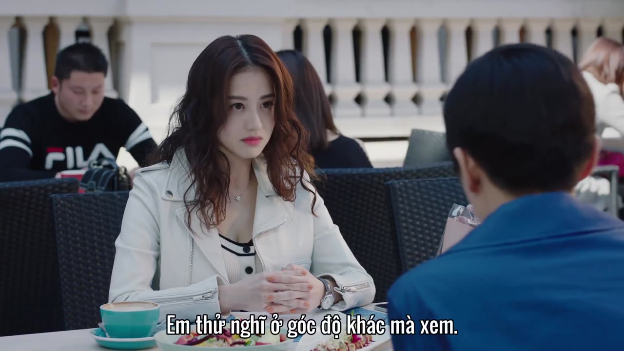 Bác Sĩ Nhi Khoa Tài Ba tập 6 cảnh 3