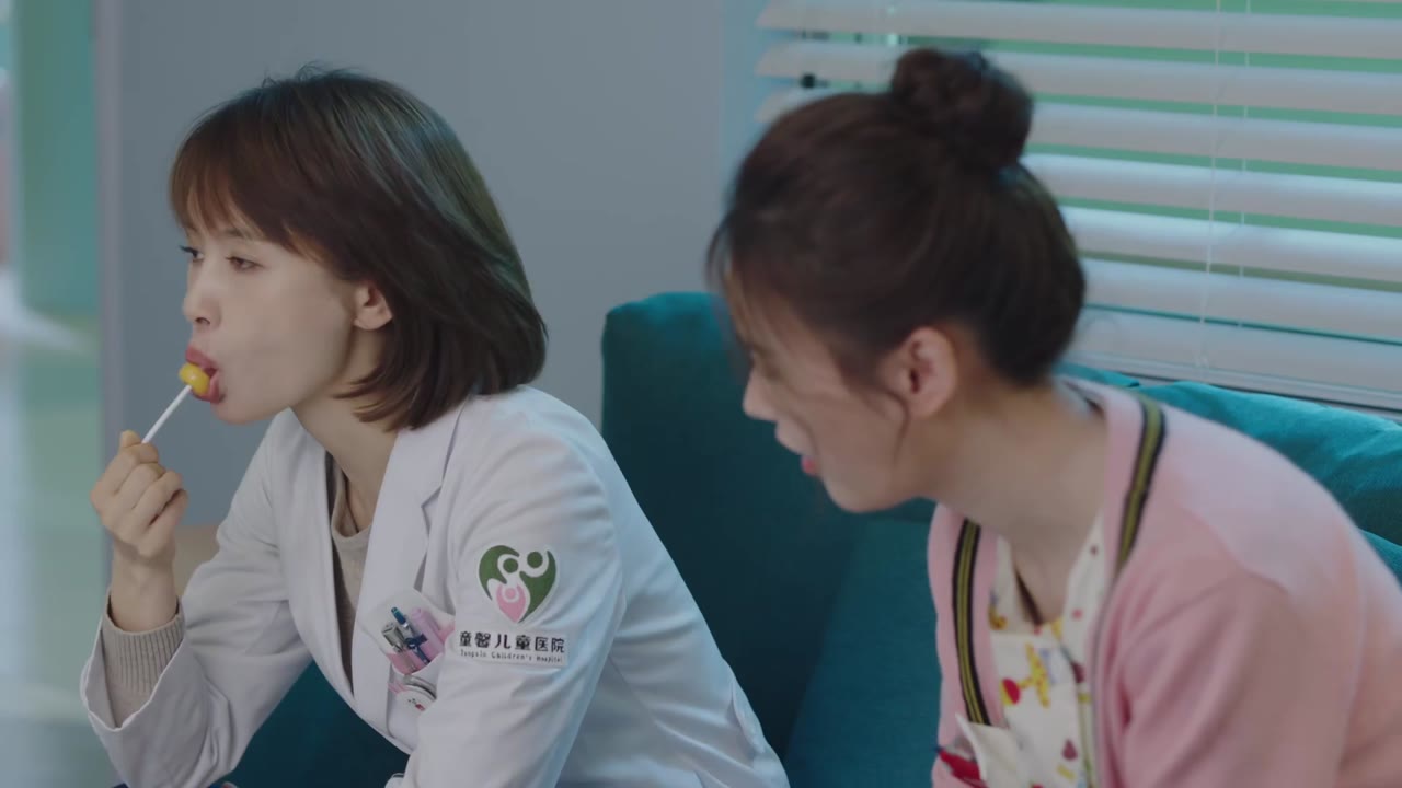 Bác Sĩ Nhi Khoa Tài Ba tập 8