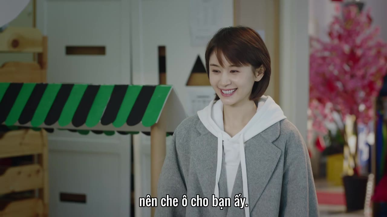 Bác Sĩ Nhi Khoa Tài Ba tập 14 cảnh 3