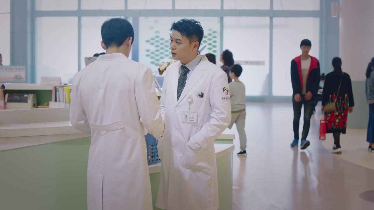 Bác Sĩ Nhi Khoa Tài Ba tập 15