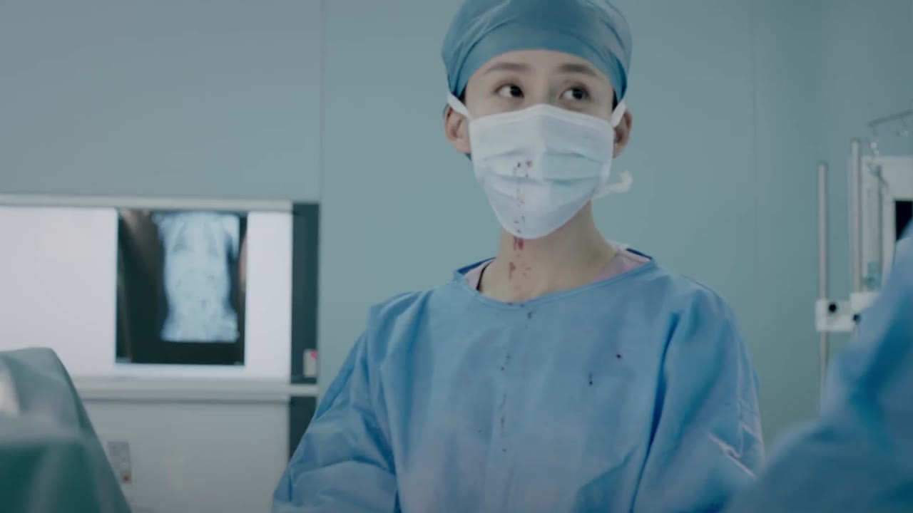 Bác Sĩ Nhi Khoa Tài Ba tập 17