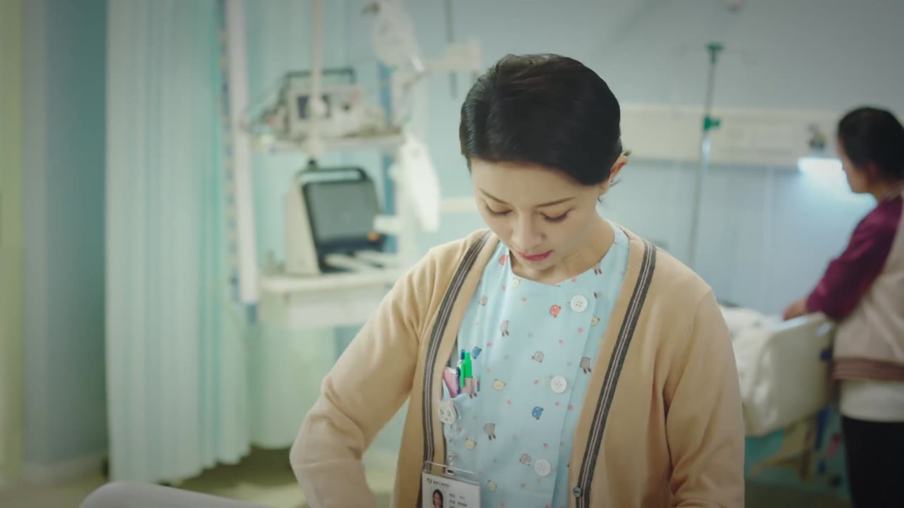 Bác Sĩ Nhi Khoa Tài Ba tập 18