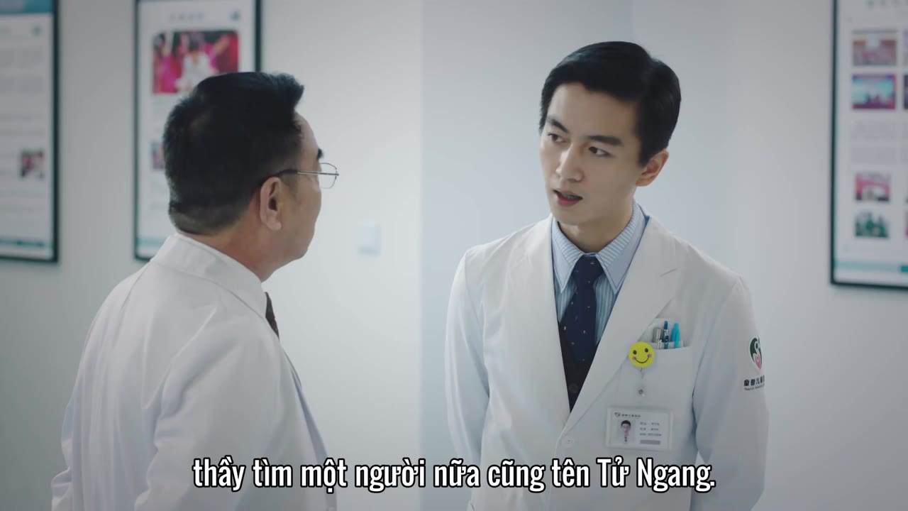 Bác Sĩ Nhi Khoa Tài Ba tập 19 cảnh 3