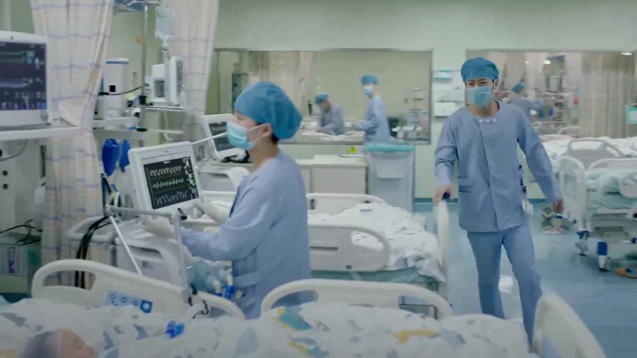 Bác Sĩ Nhi Khoa Tài Ba tập 21