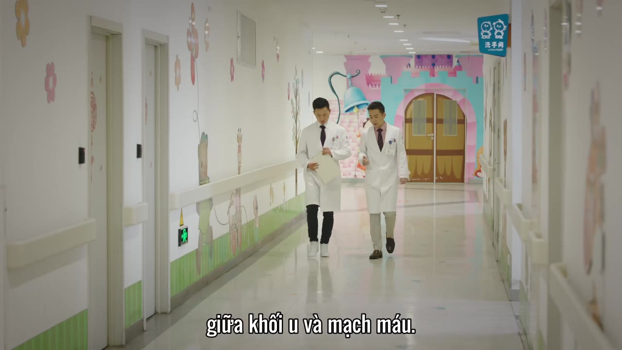 Bác Sĩ Nhi Khoa Tài Ba tập 24 cảnh 3