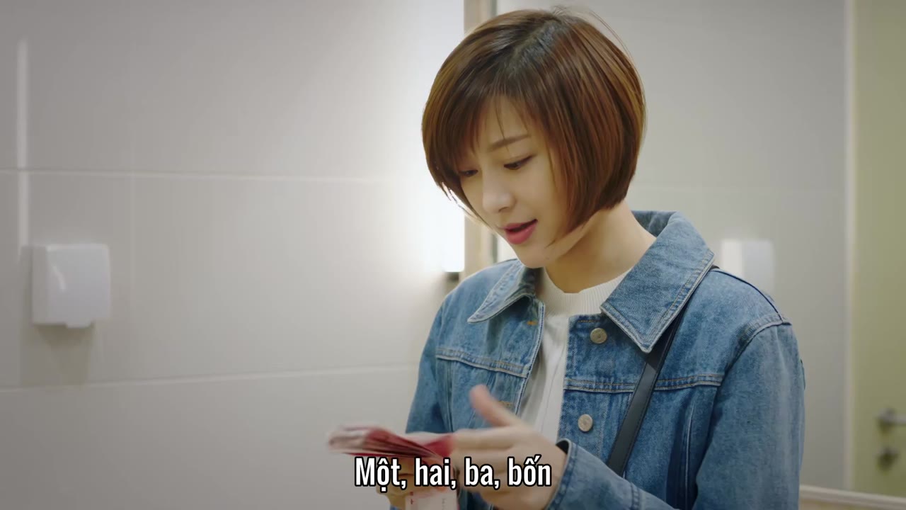 Bác Sĩ Nhi Khoa Tài Ba tập 25 cảnh 3