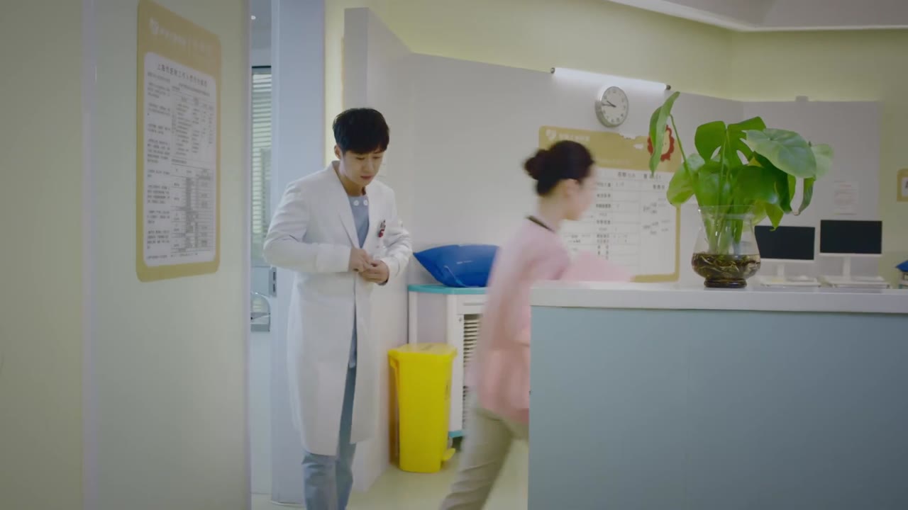 Bác Sĩ Nhi Khoa Tài Ba tập 26
