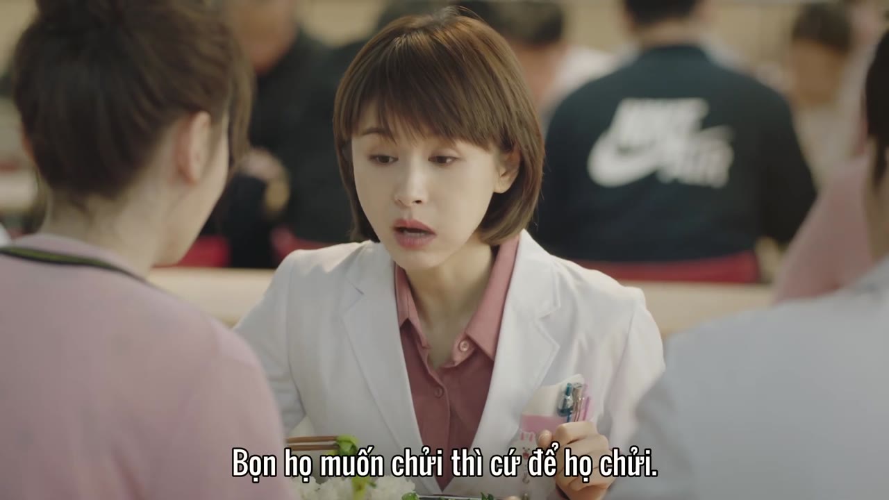 Bác Sĩ Nhi Khoa Tài Ba tập 29 cảnh 2