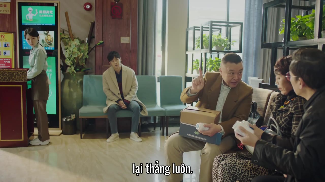 Bác Sĩ Nhi Khoa Tài Ba tập 35