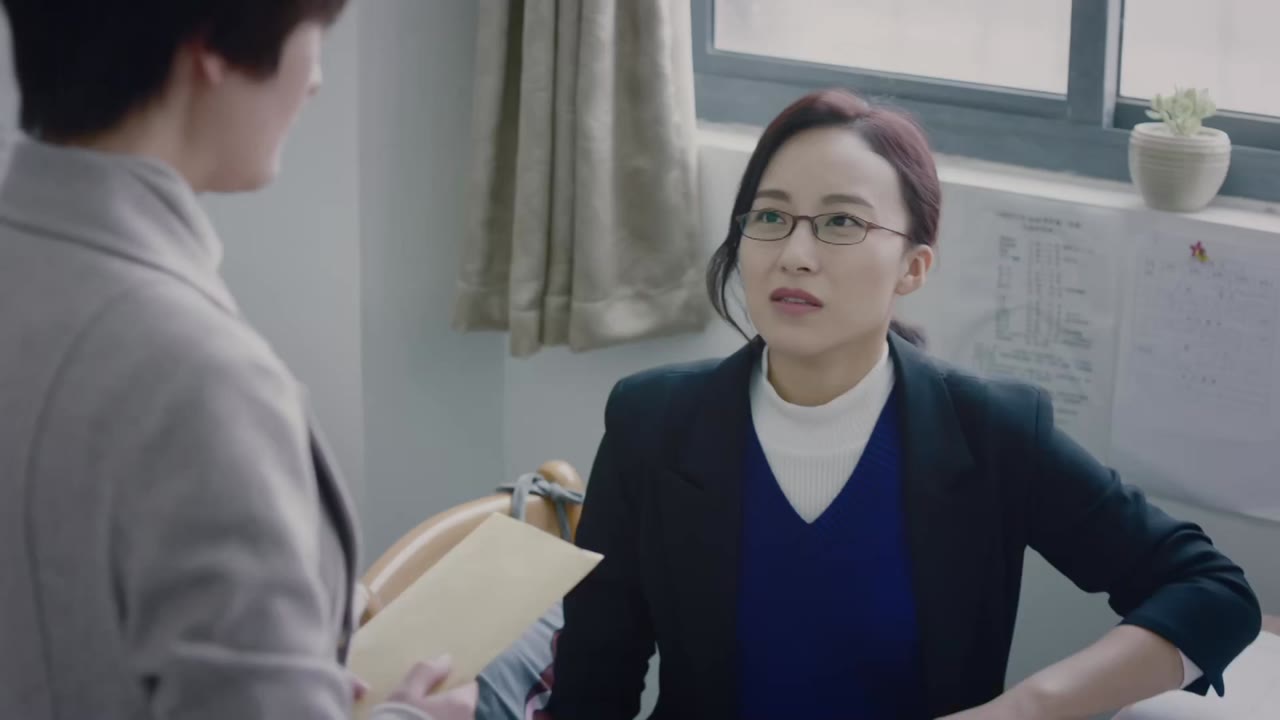 Bác Sĩ Nhi Khoa Tài Ba tập 35 cảnh 2