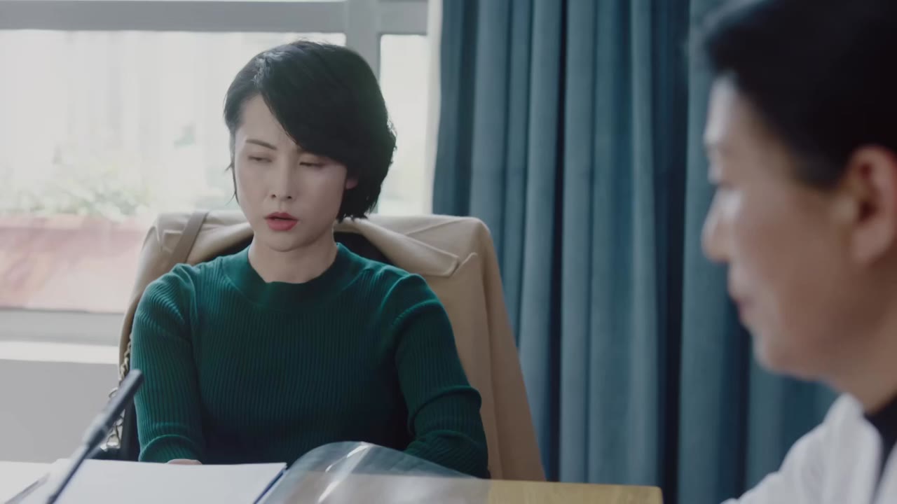 Bác Sĩ Nhi Khoa Tài Ba tập 37 cảnh 2