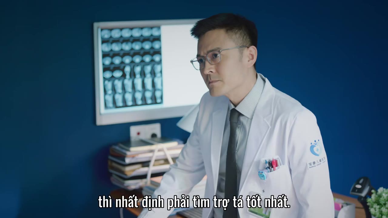 Bác Sĩ Nhi Khoa Tài Ba tập 39
