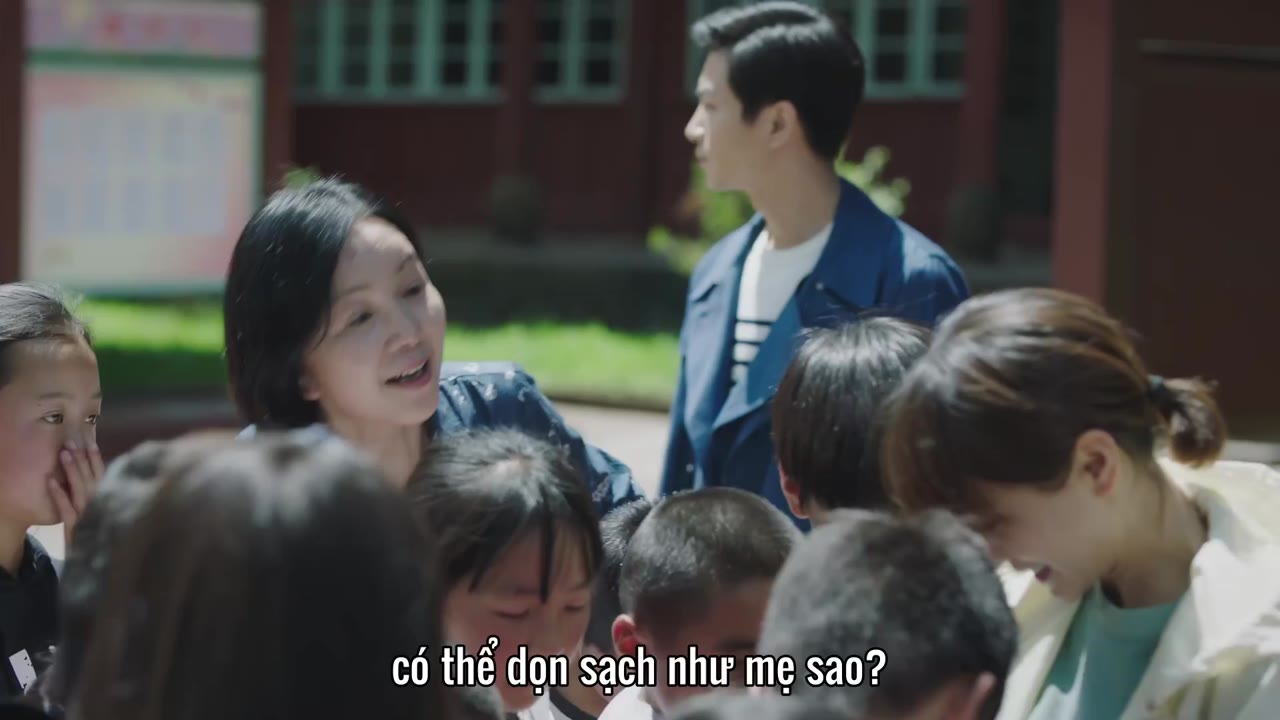 Bác Sĩ Nhi Khoa Tài Ba tập 40 cảnh 3