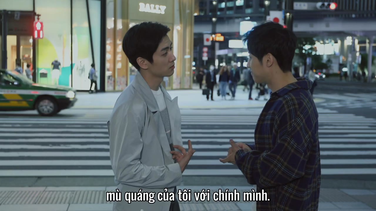 Bác Sĩ Nhi Khoa Tài Ba tập 42 cảnh 3