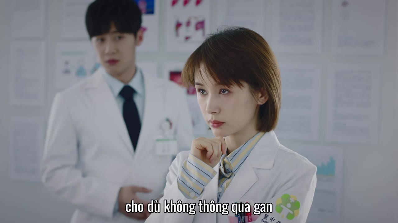Bác Sĩ Nhi Khoa Tài Ba tập 43 cảnh 2