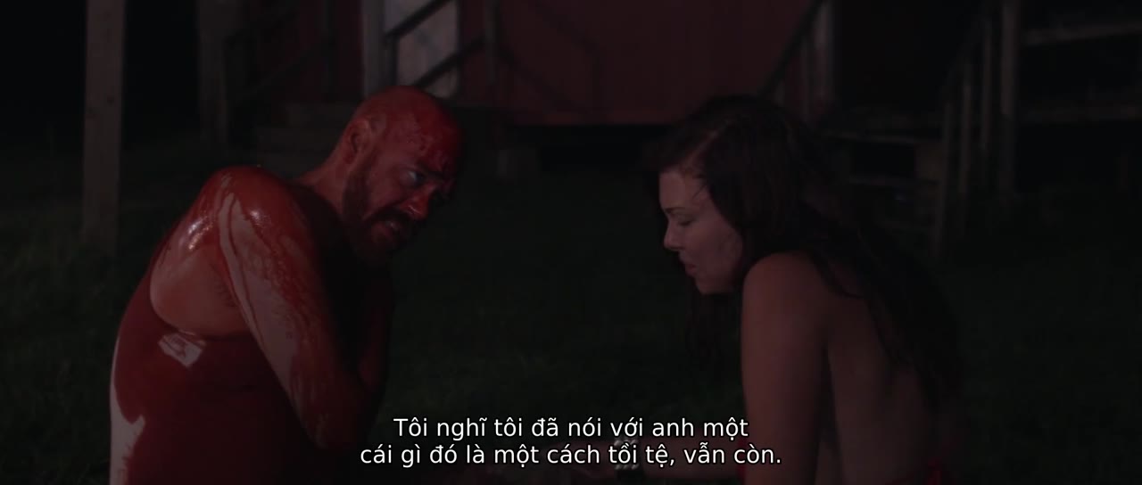Don't Fuck in the Woods 2 tập 1 cảnh 3