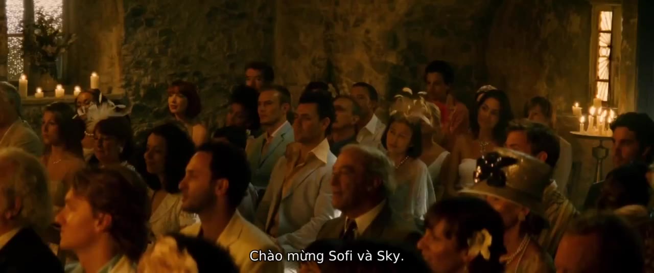 Mamma Mia! Giai Điệu Hạnh Phúc tập 1 cảnh 3