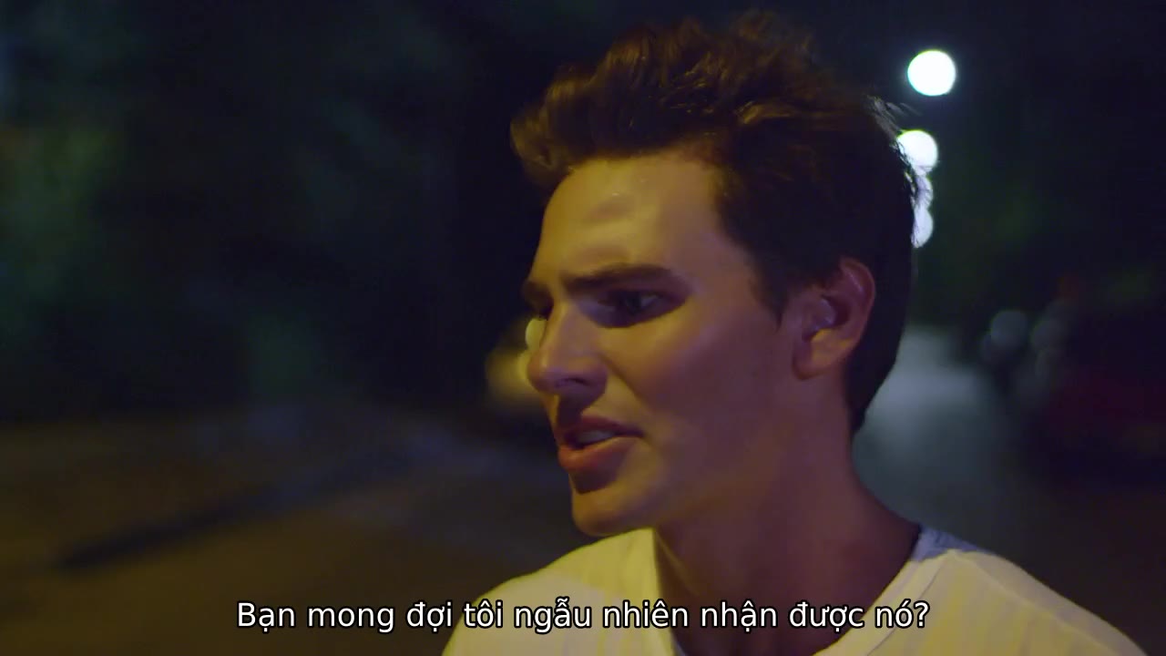 Thanh Xuân Cuồng Nhiệt tập 1 cảnh 3