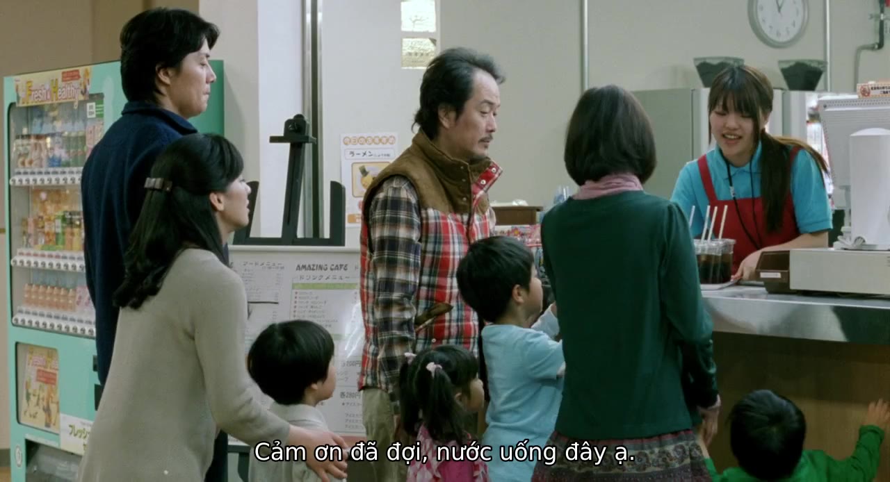 Cha Nào Con Nấy tập 1