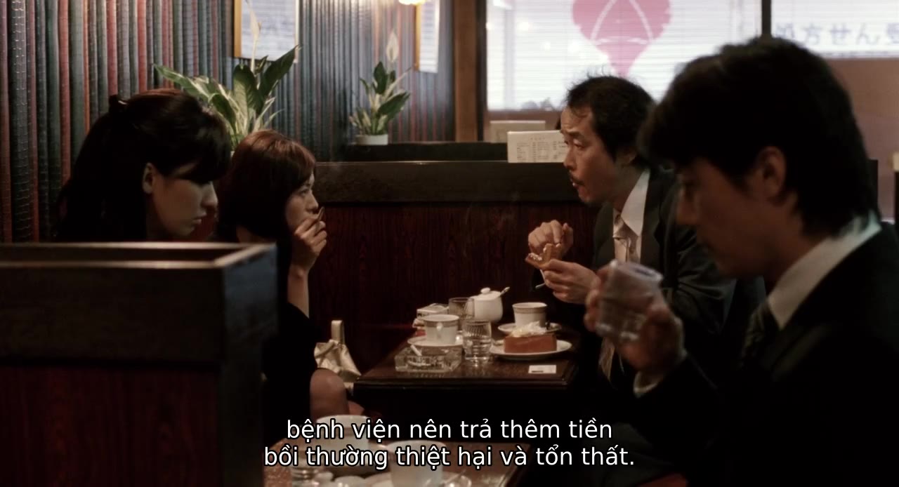 Cha Nào Con Nấy tập 1 cảnh 2
