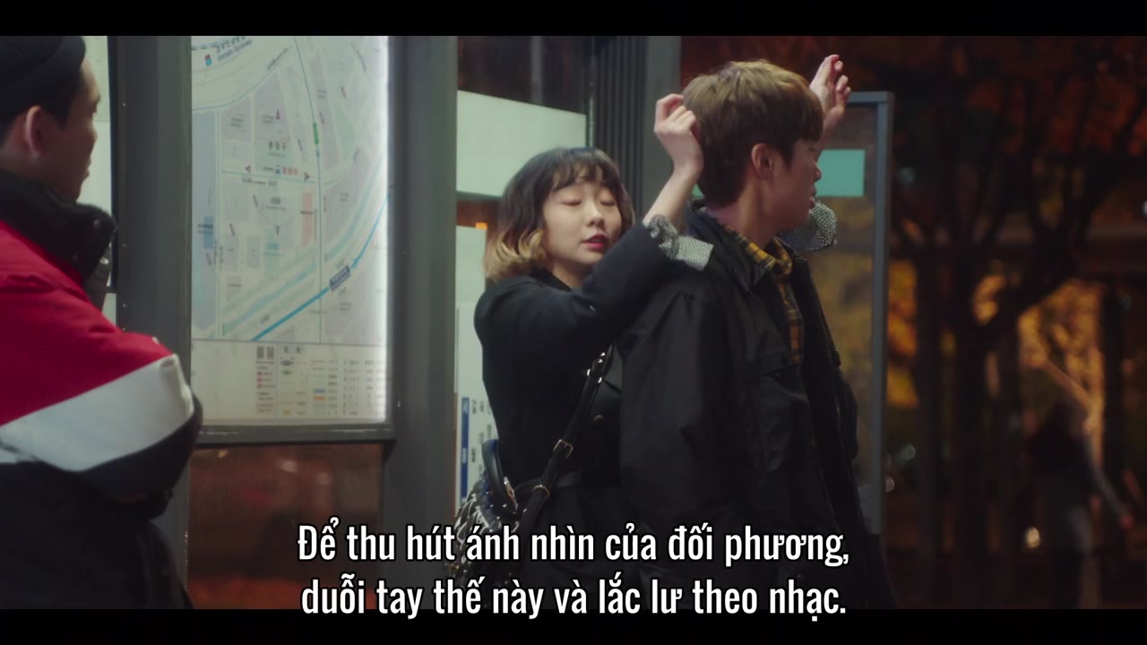 Tầng lớp Itaewon tập 5 cảnh 2