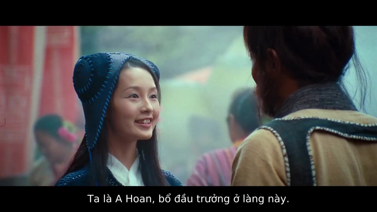 Mr. & Mrs. Incredible tập 1 cảnh 2
