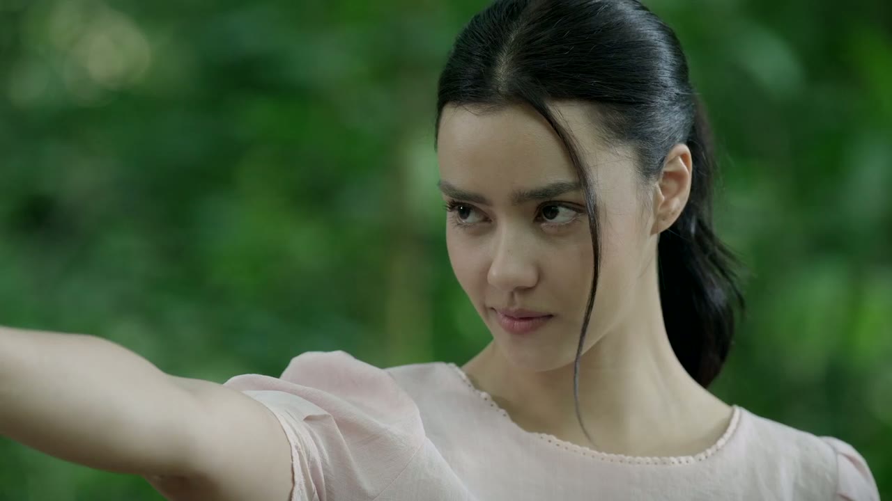 Trái Tim Của Yiwha: Tình Yêu Và Báo Thù tập 1 cảnh 3
