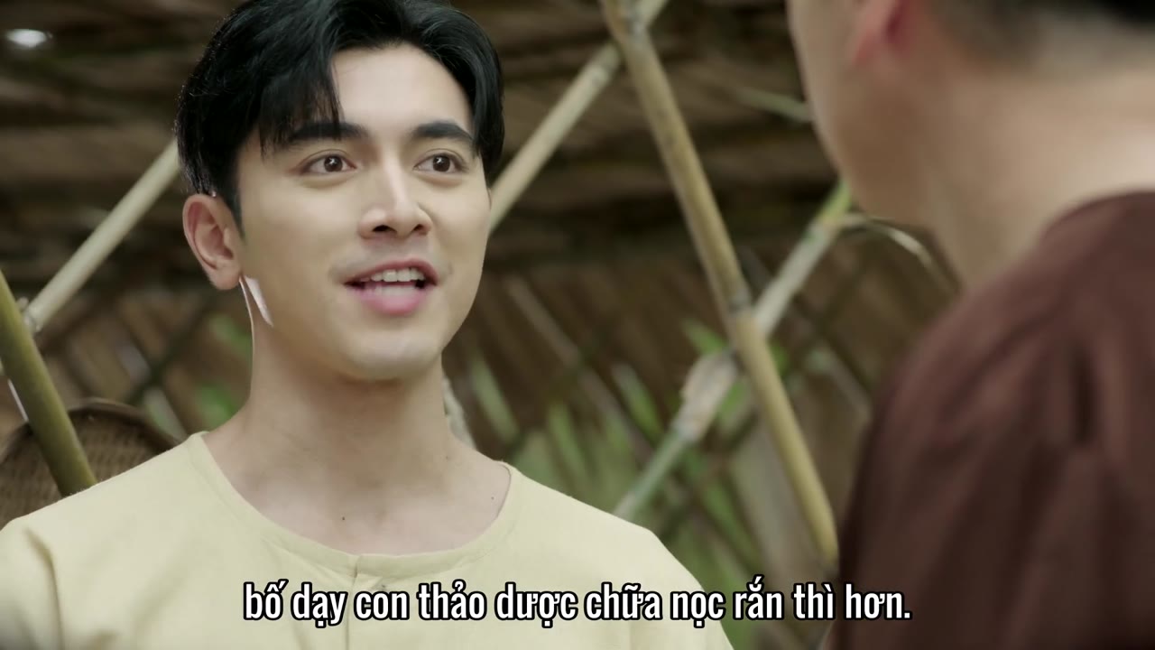 Trái Tim Của Yiwha: Tình Yêu Và Báo Thù tập 2