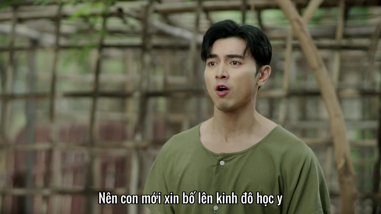 Trái Tim Của Yiwha: Tình Yêu Và Báo Thù tập 2 cảnh 2