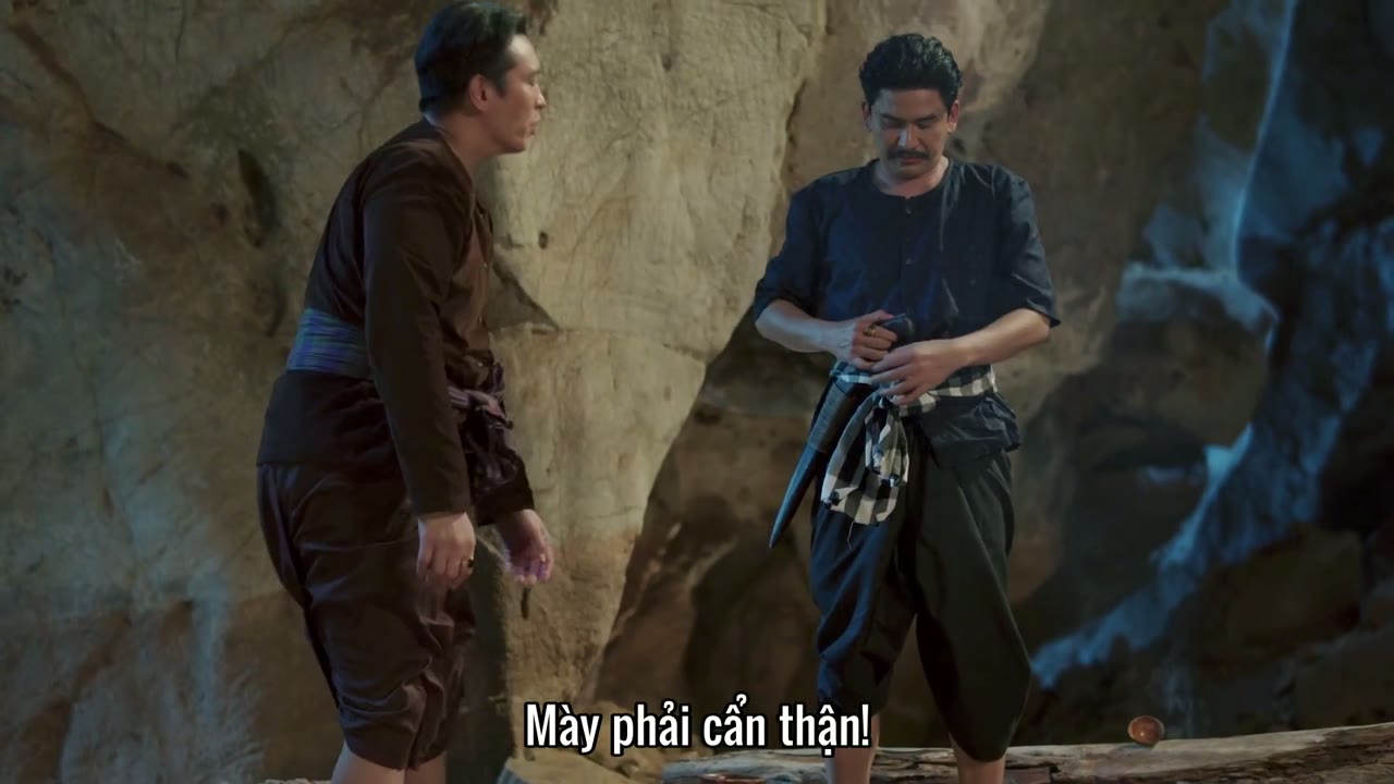 Trái Tim Của Yiwha: Tình Yêu Và Báo Thù tập 3