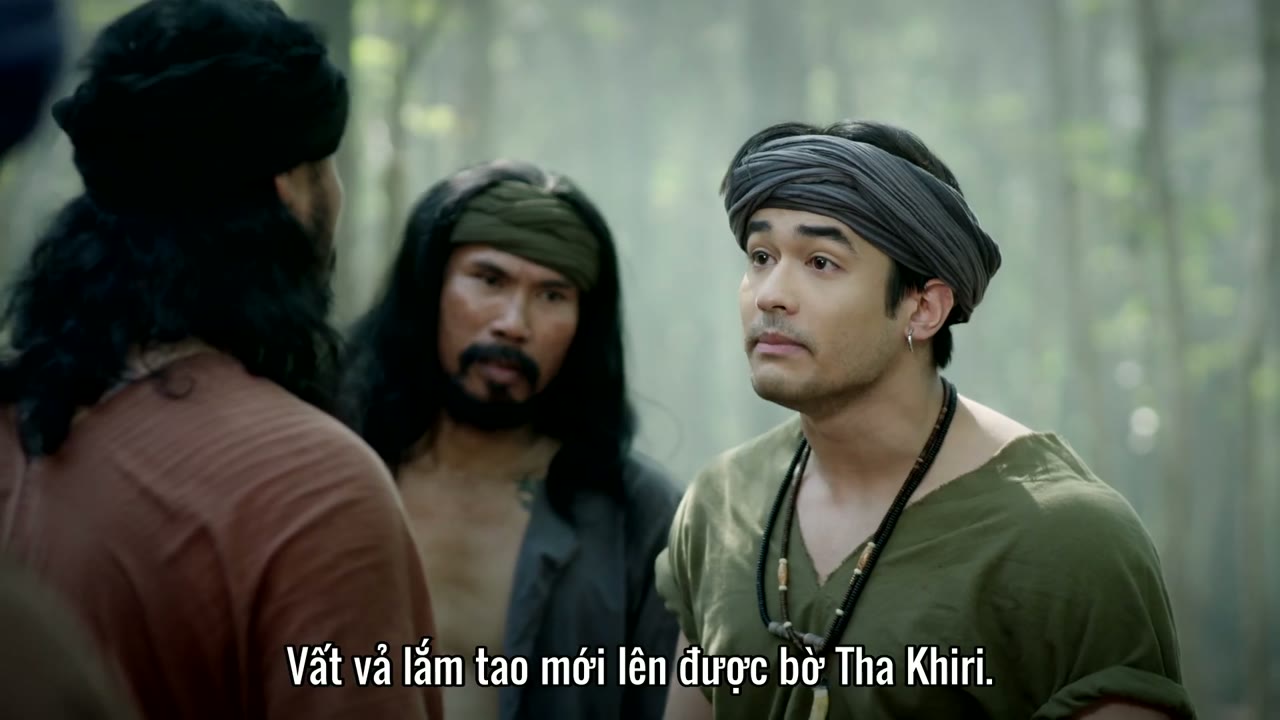 Trái Tim Của Yiwha: Tình Yêu Và Báo Thù tập 4 cảnh 2