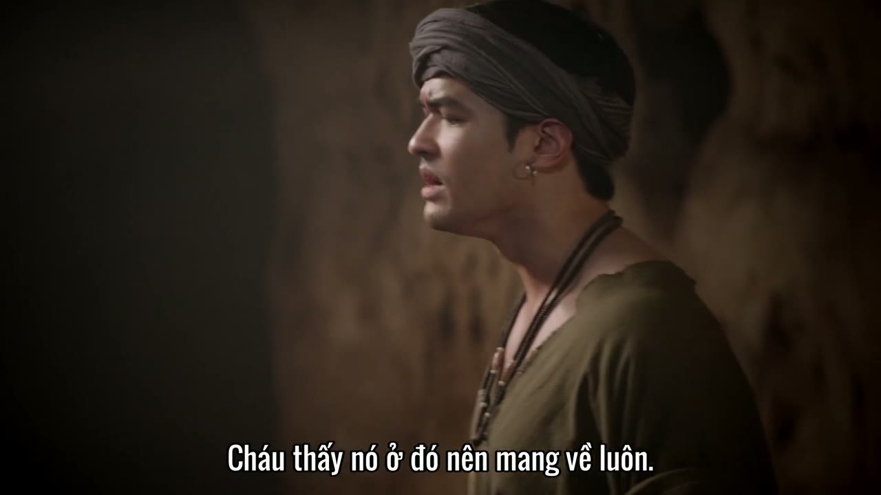 Trái Tim Của Yiwha: Tình Yêu Và Báo Thù tập 5