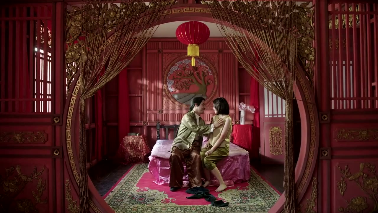 Trái Tim Của Yiwha: Tình Yêu Và Báo Thù tập 5 cảnh 2