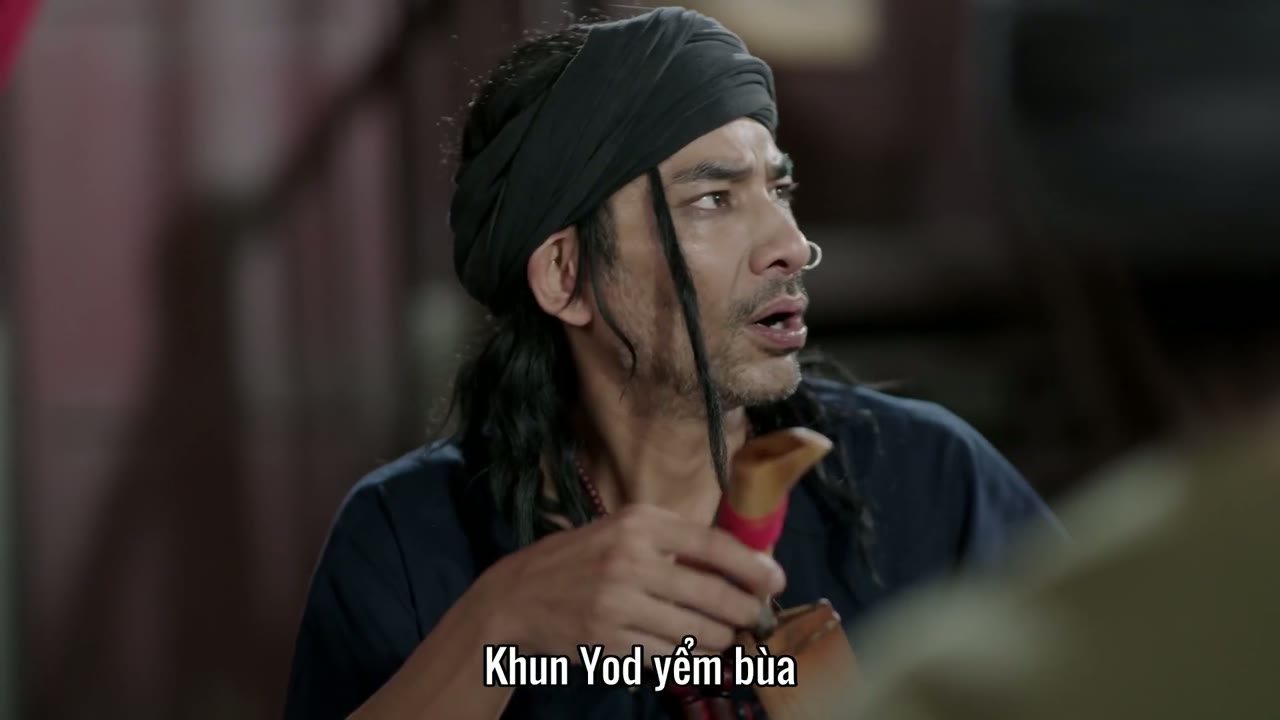 Trái Tim Của Yiwha: Tình Yêu Và Báo Thù tập 5 cảnh 3