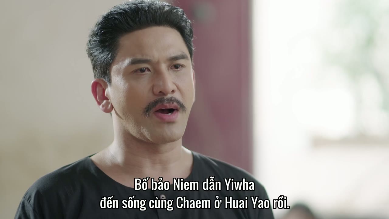 Trái Tim Của Yiwha: Tình Yêu Và Báo Thù tập 7 cảnh 3