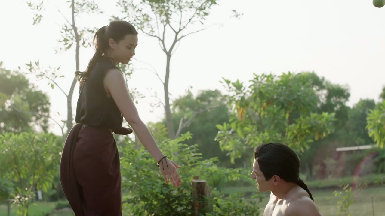Trái Tim Của Yiwha: Tình Yêu Và Báo Thù tập 9 cảnh 3