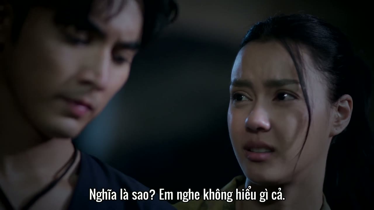 Trái Tim Của Yiwha: Tình Yêu Và Báo Thù tập 11