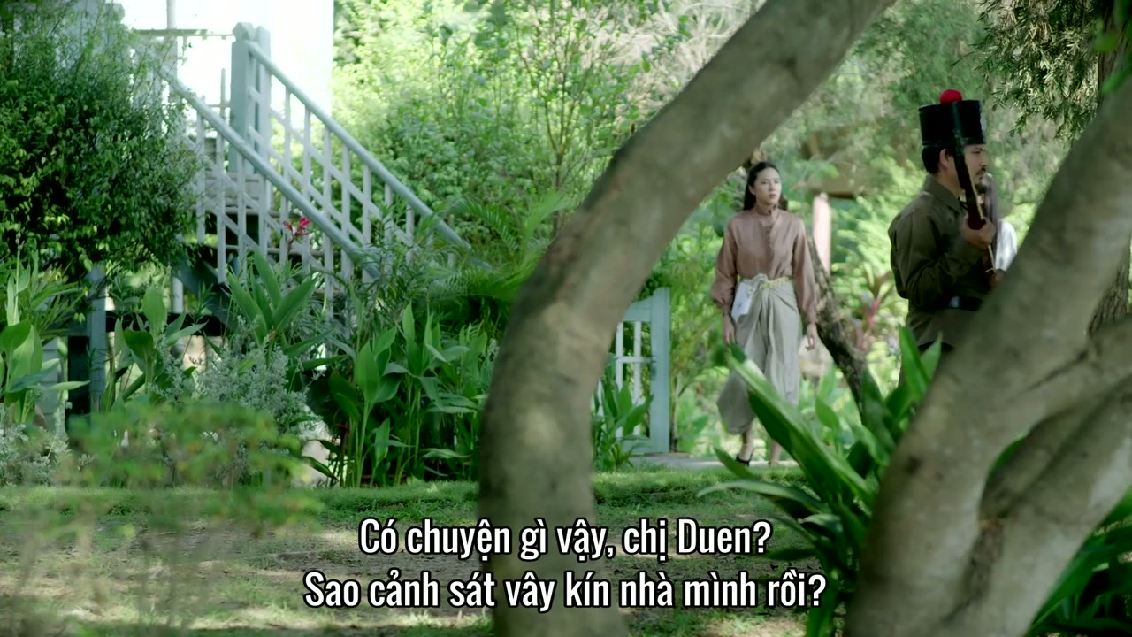 Trái Tim Của Yiwha: Tình Yêu Và Báo Thù tập 11 cảnh 3