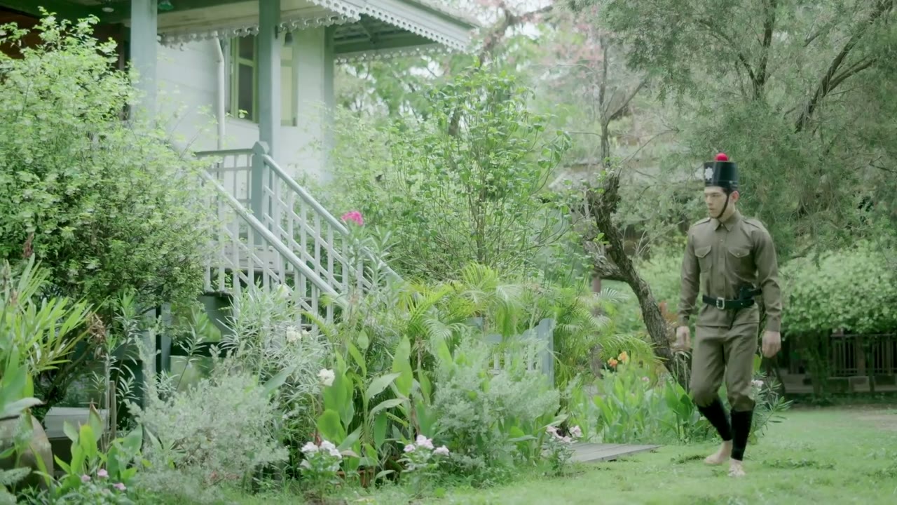 Trái Tim Của Yiwha: Tình Yêu Và Báo Thù tập 12