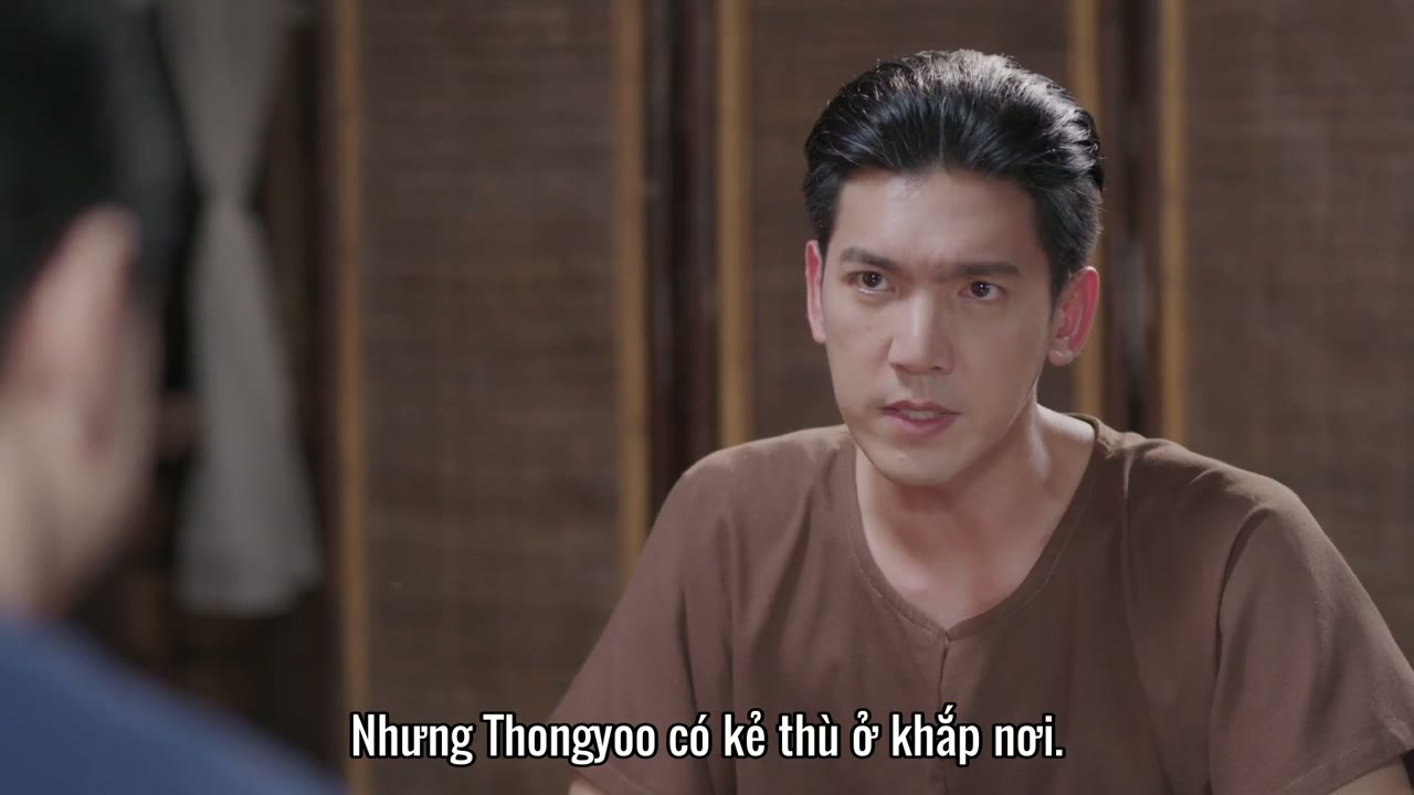 Trái Tim Của Yiwha: Tình Yêu Và Báo Thù tập 12 cảnh 2