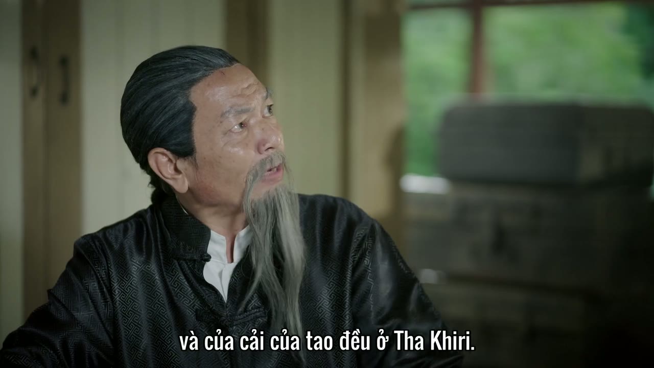 Trái Tim Của Yiwha: Tình Yêu Và Báo Thù tập 15