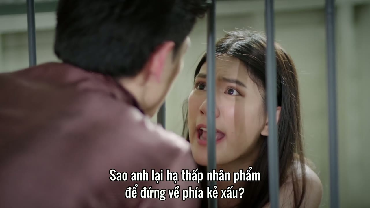 Trái Tim Của Yiwha: Tình Yêu Và Báo Thù tập 18