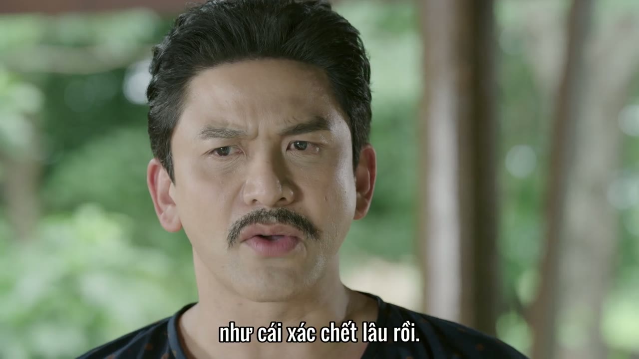 Trái Tim Của Yiwha: Tình Yêu Và Báo Thù tập 21 cảnh 2