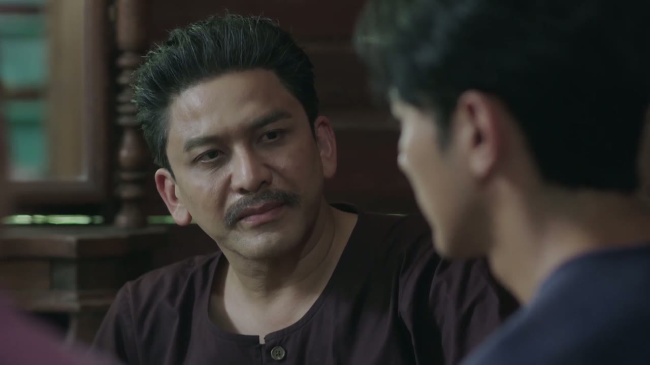 Trái Tim Của Yiwha: Tình Yêu Và Báo Thù tập 23